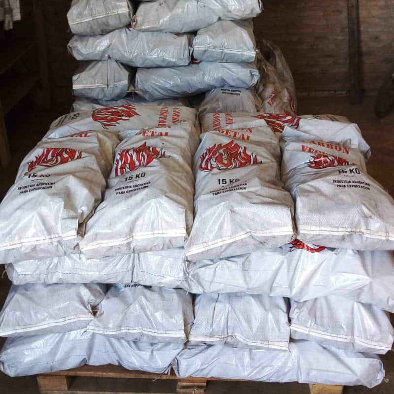Bolas Rafia / Polipapel 15kg /Palet